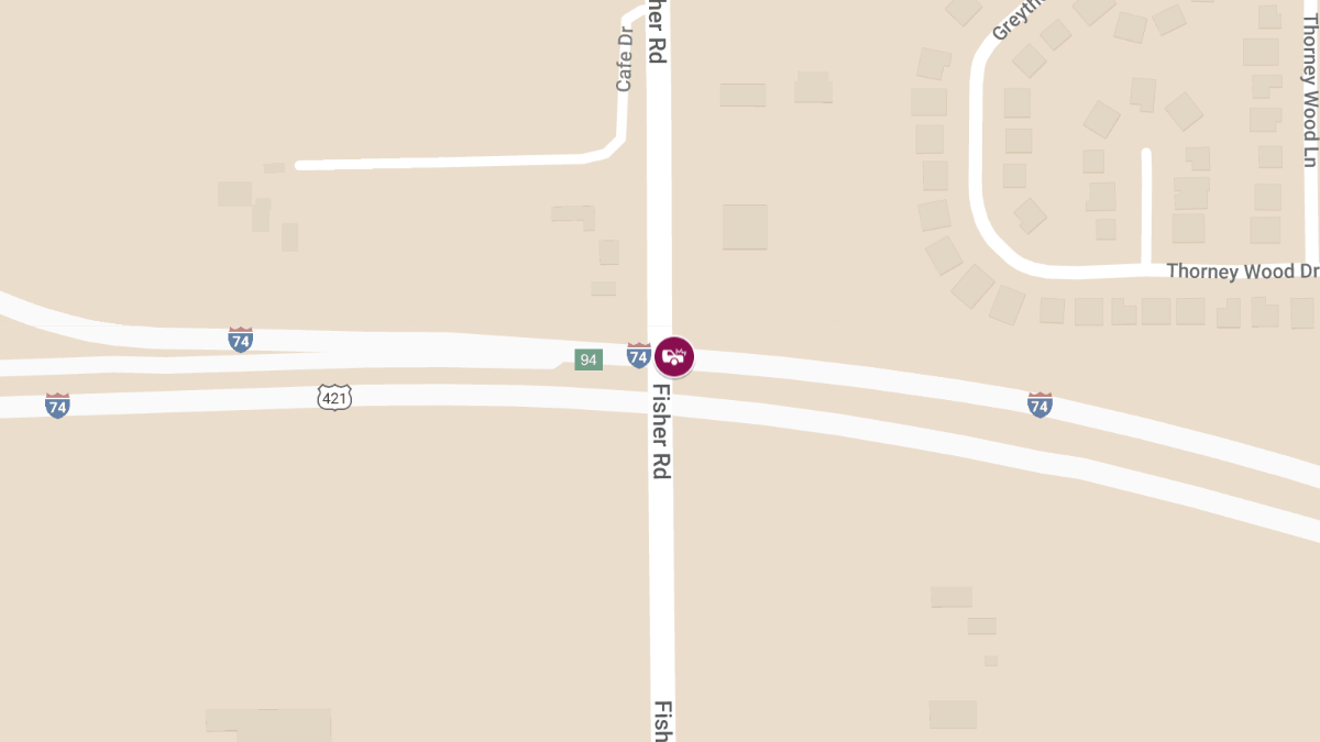 Fatal Multi-Vehicle Crash on I-74 Near Jamestown Claims Three Lives