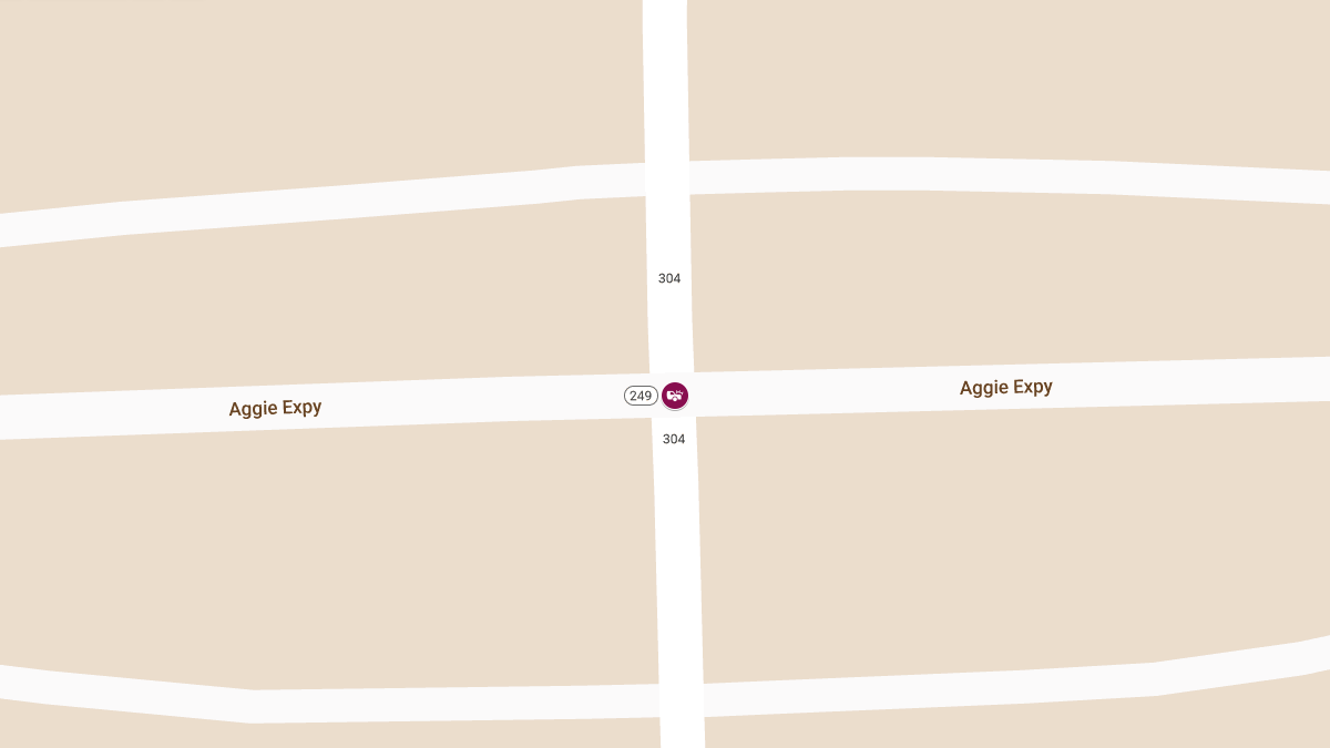 Fatal Multi-Vehicle Crash on TX-249 and County Rd 304