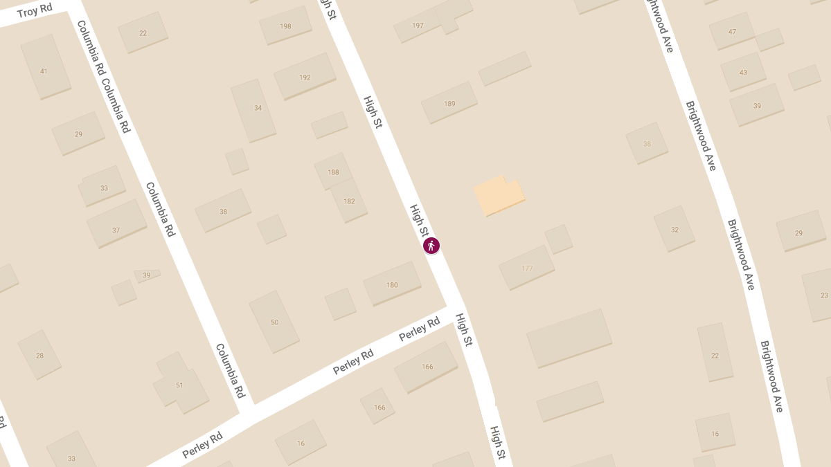 Fatal Pedestrian Accident on High St