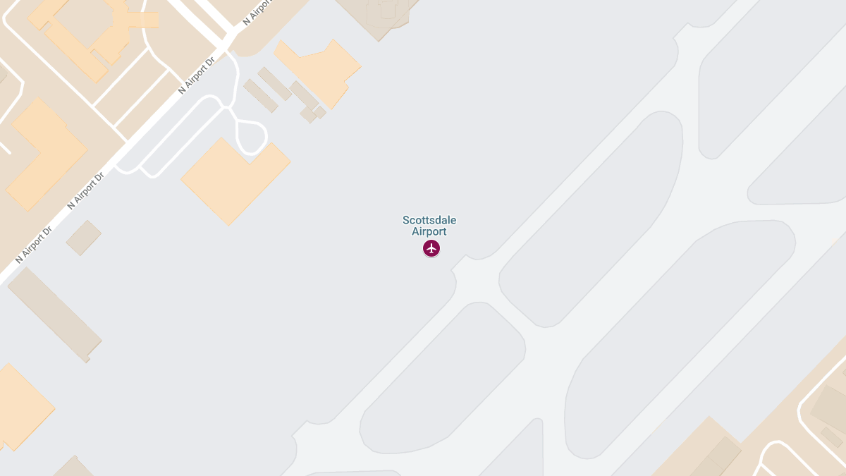 Fatal Private Jet Collision at Scottsdale Airport