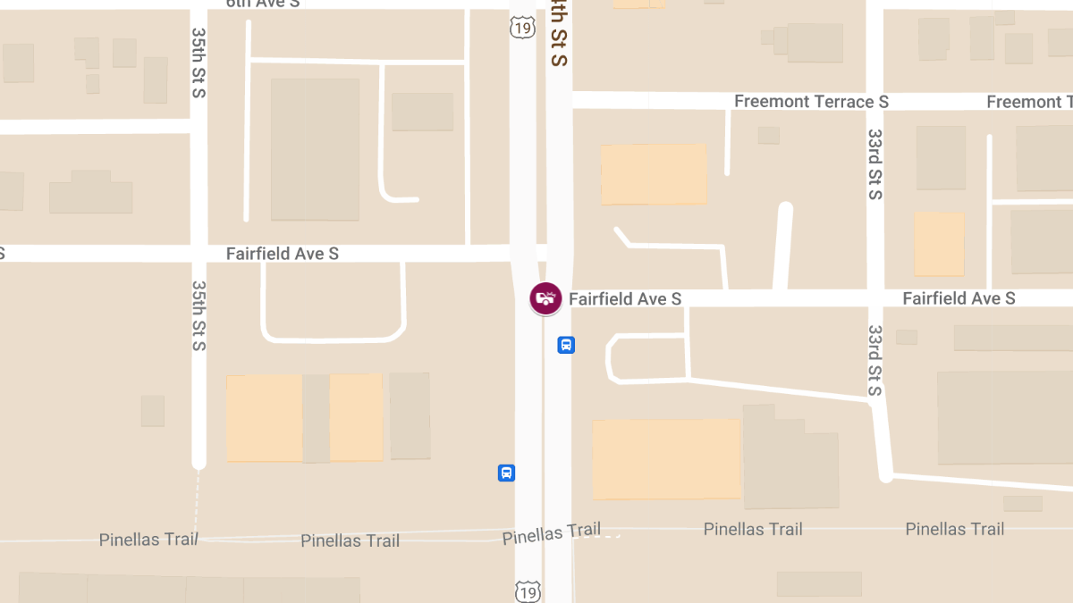 Fatal Rollover Crash at 34th St S & Fairfield Ave S Leaves One Dead, Two Critically Injured