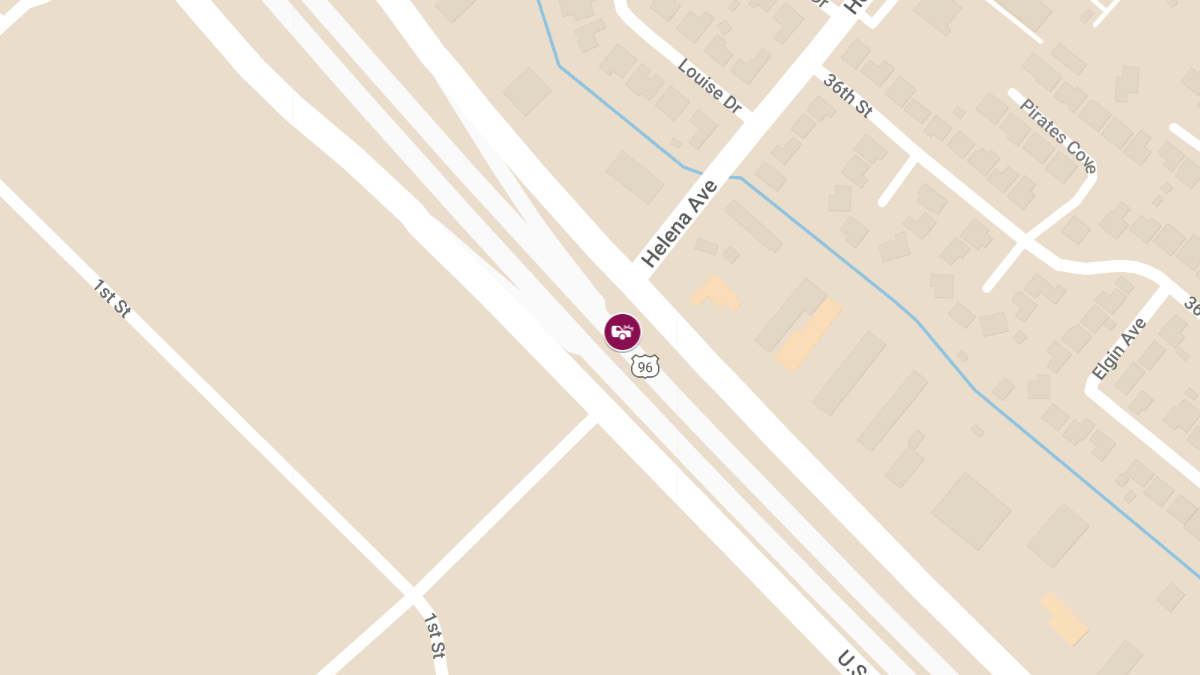 Fatal Rollover Crash on Highway 69