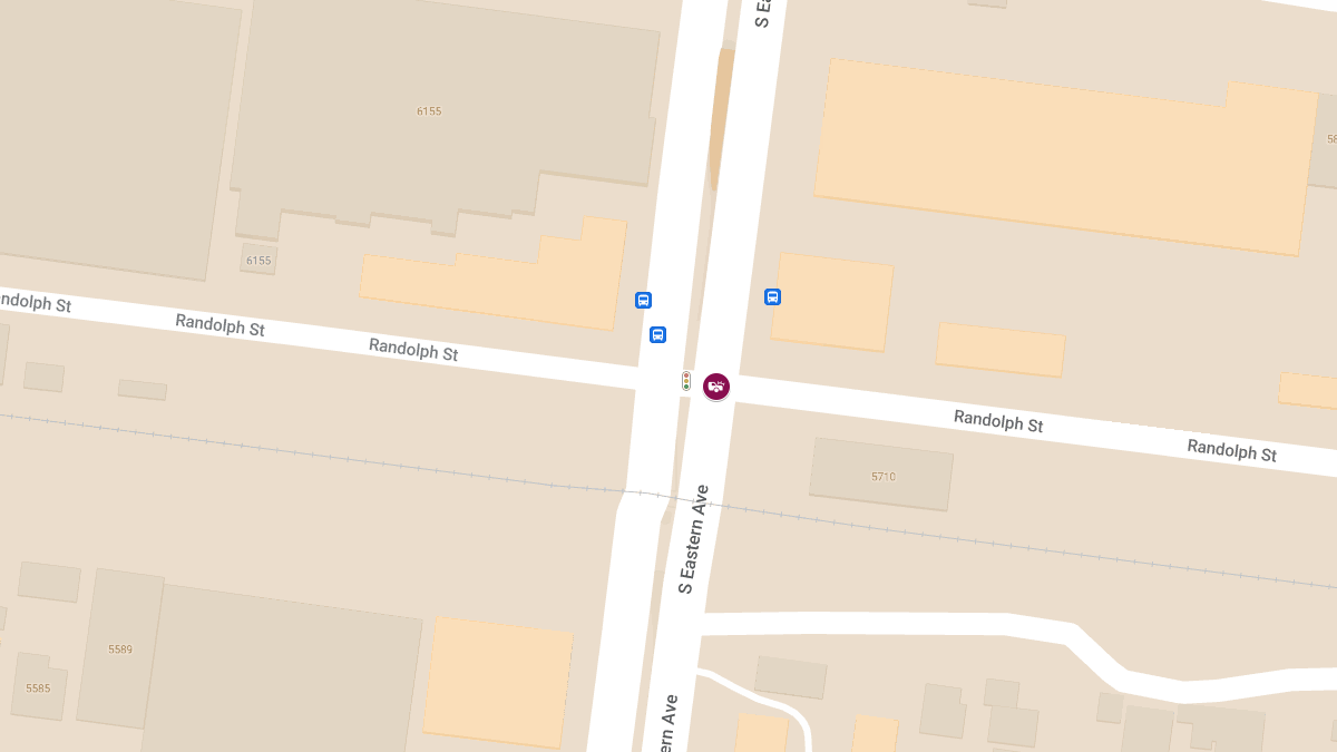 Fatal Traffic Collision at Randolph St & Eastern Ave