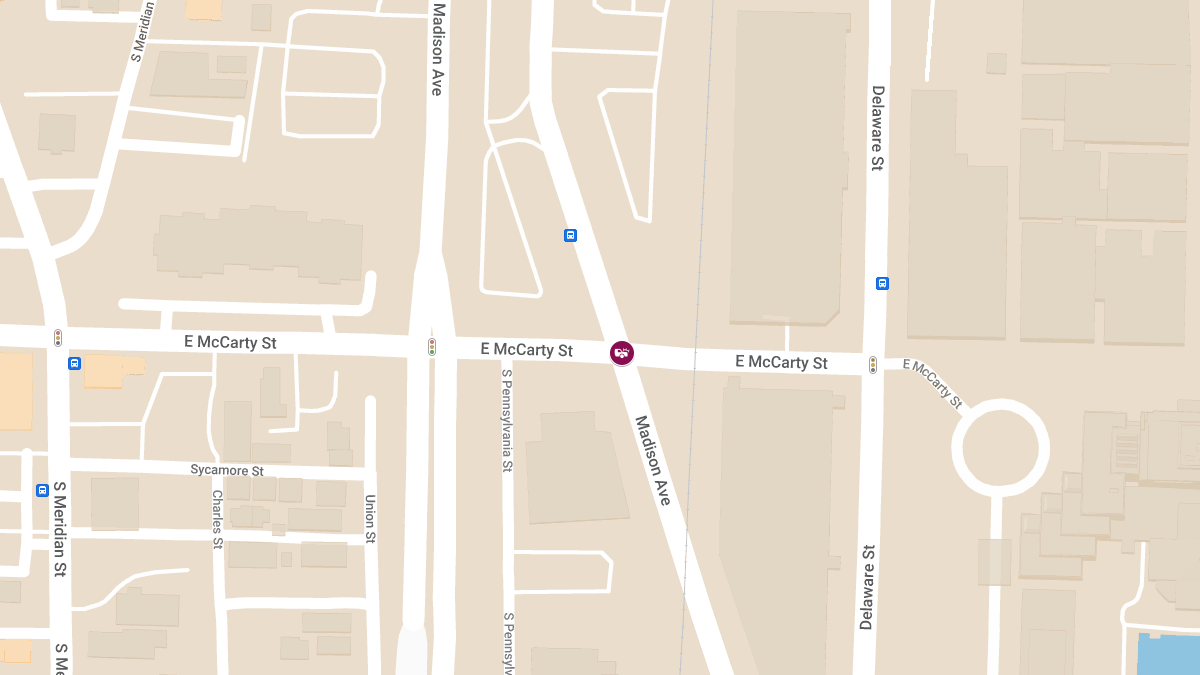 Fatal Two-Car Crash at E McCarty St & Madison Ave