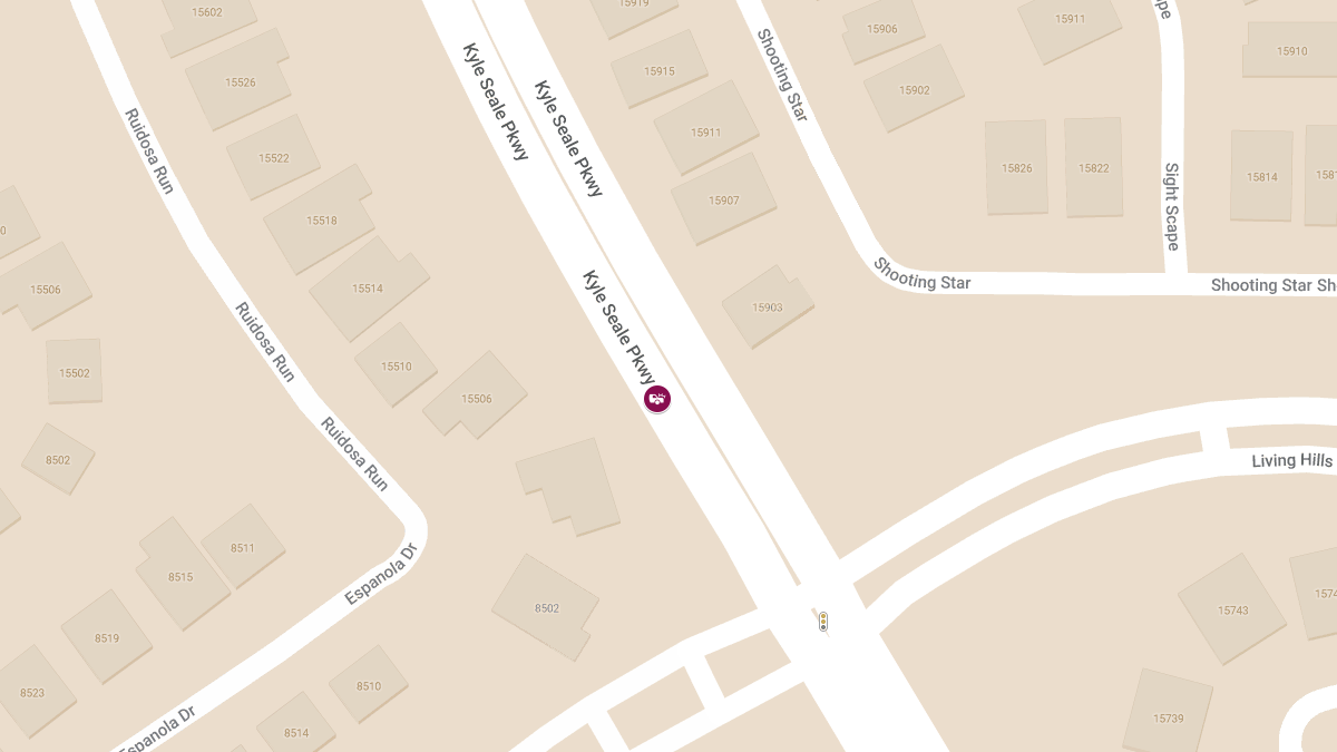 Fatal Two-Vehicle Collision on Kyle Seale Pkwy