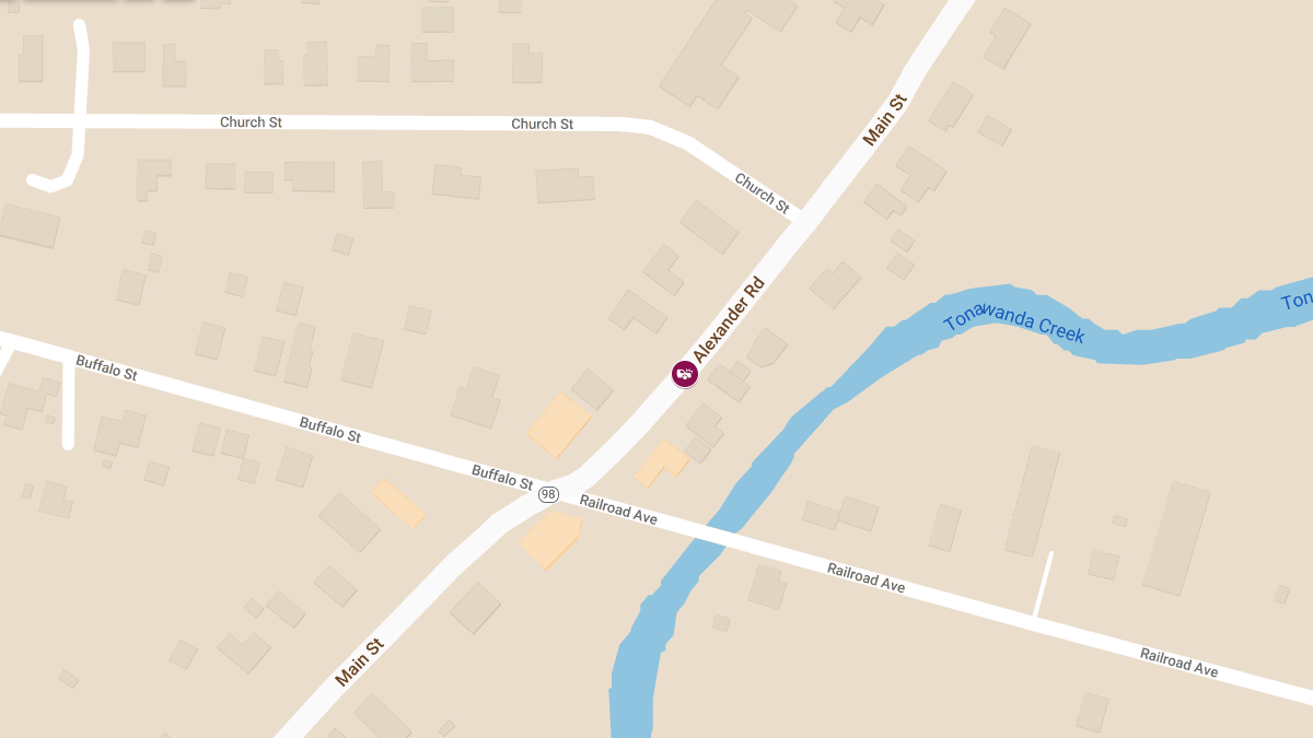 Fatal Two-Vehicle Crash on Alexander Rd