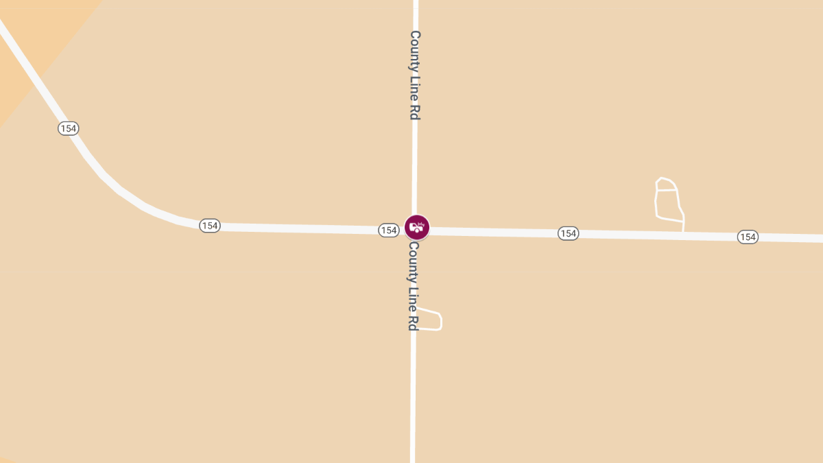 Fatal Two-Vehicle Crash on County Line Rd Near Cutler
