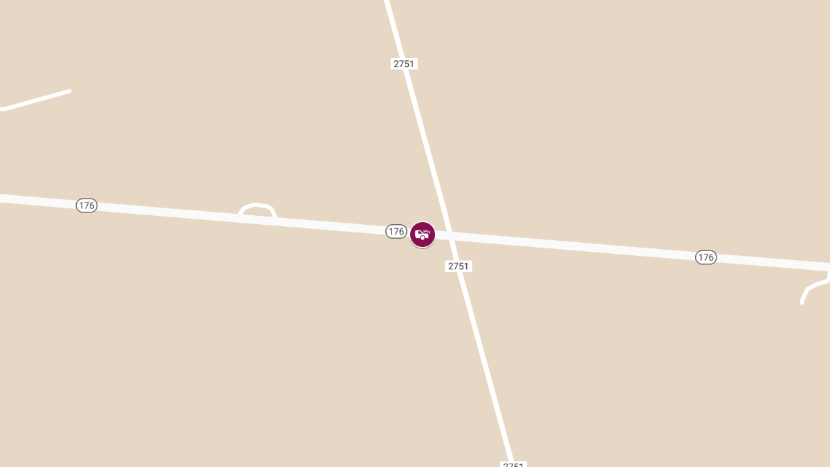 Fatal Two-Vehicle Crash on State Highway 176