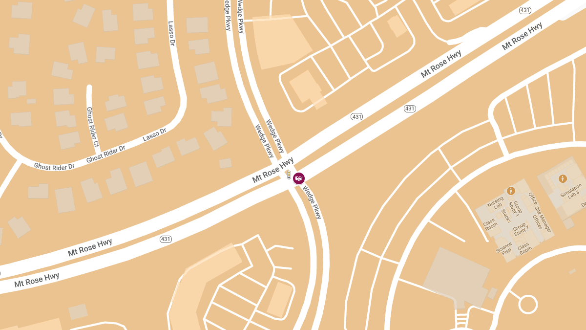 Fatal Vehicle Collision at Mount Rose Hwy & Wedge Pkwy