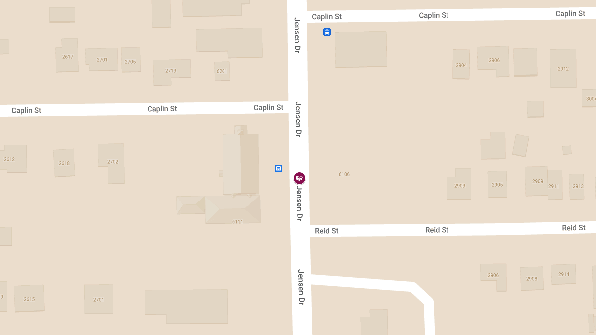 Fatal Vehicle Crash on Jensen Dr