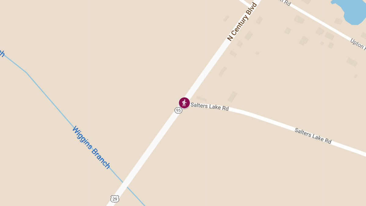 Five Injured in Hit-and-Run Crash on U.S. 29 at Salters Lake Rd