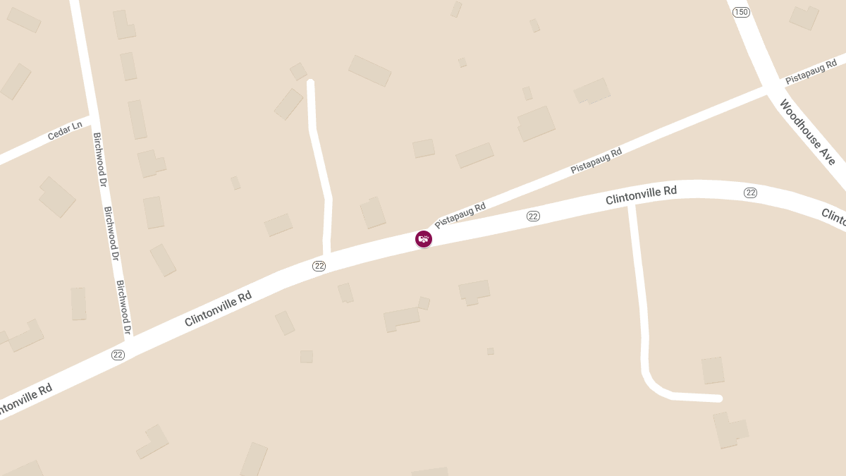 Four Children Injured in Head-On Crash at Clintonville Rd & Pistapaug Rd