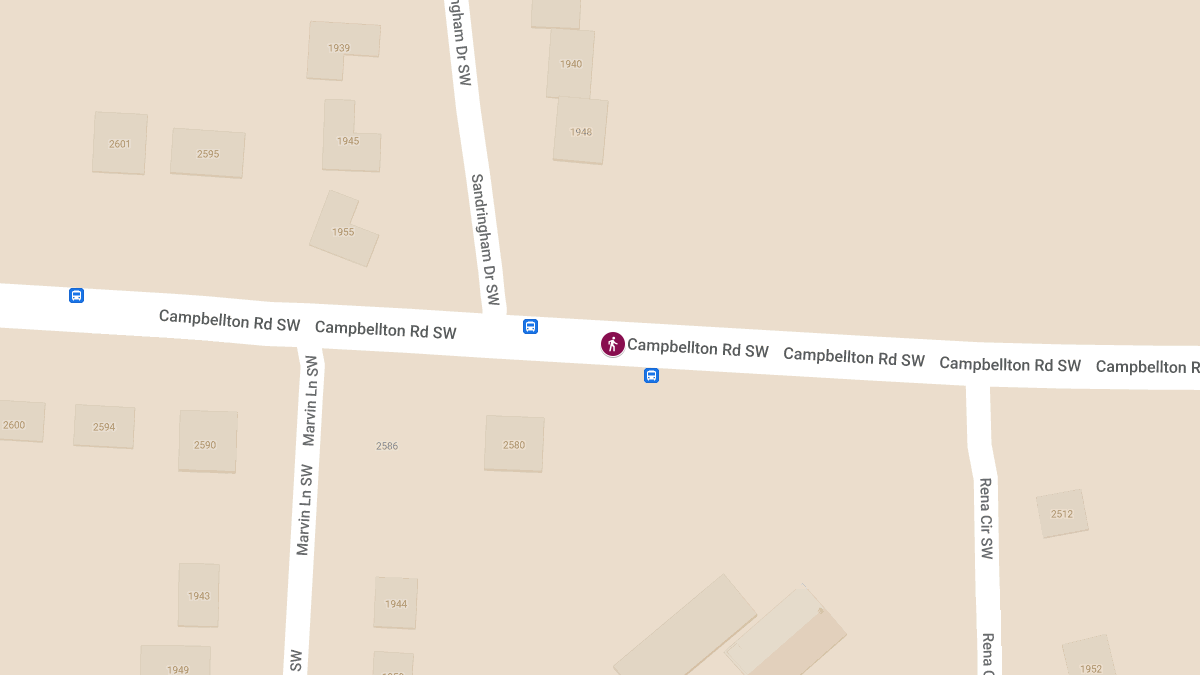 Four Injured in Hit-and-Run Crash on Campbellton Rd SW