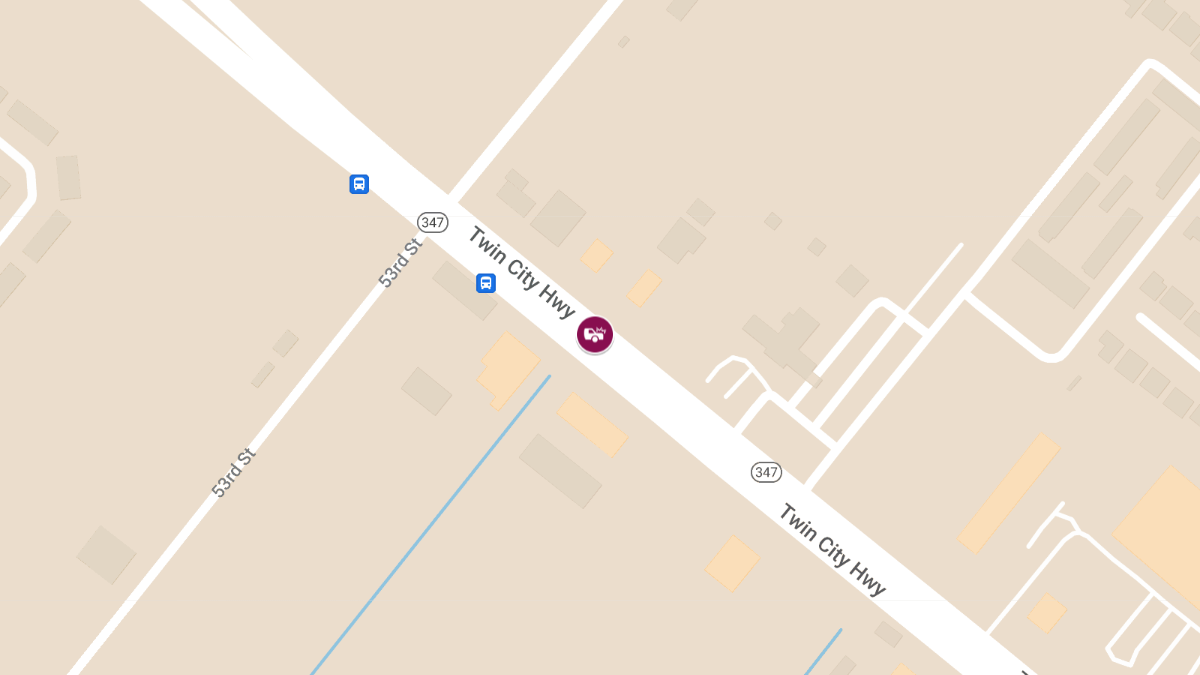 Four Injured in Three-Vehicle Crash on Twin City Hwy