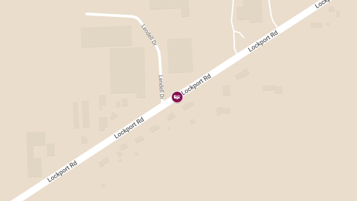Four-Vehicle Crash With Rollover on Lockport Rd Leaves Multiple Injured