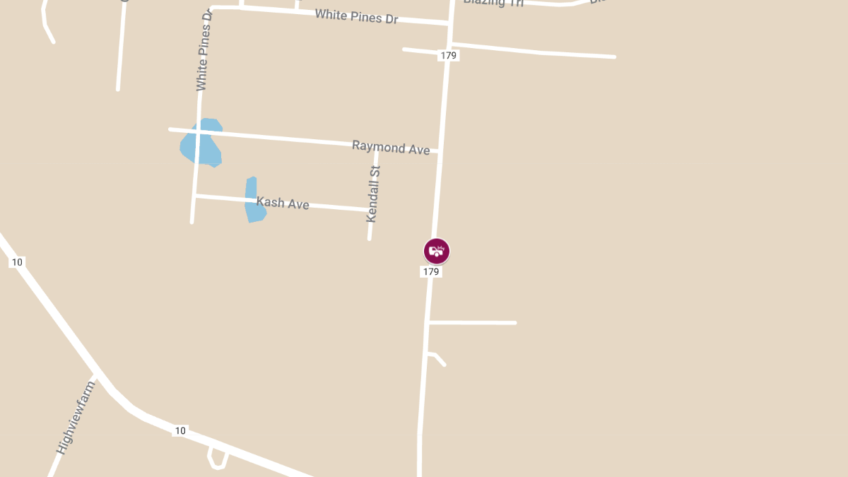 Four-Vehicle Crash on Township Rd 179 Leaves One Injured