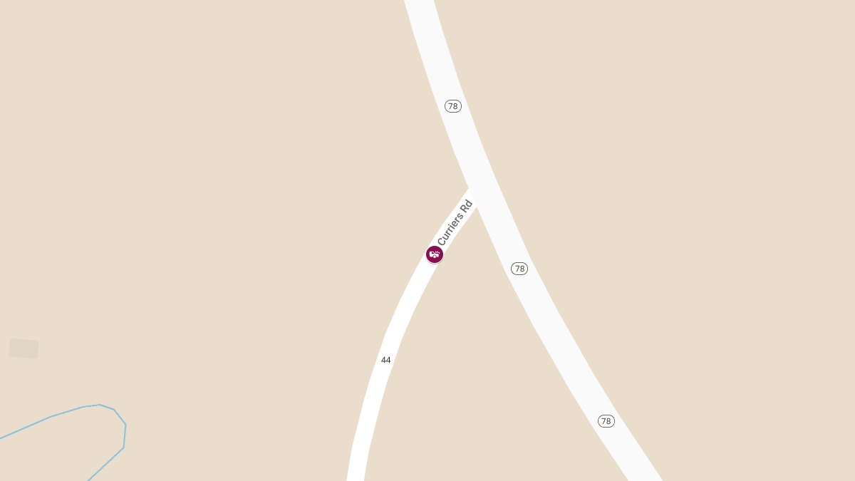 Four-Vehicle Crash with Injuries Reported on Curriers Rd Near Rte 78