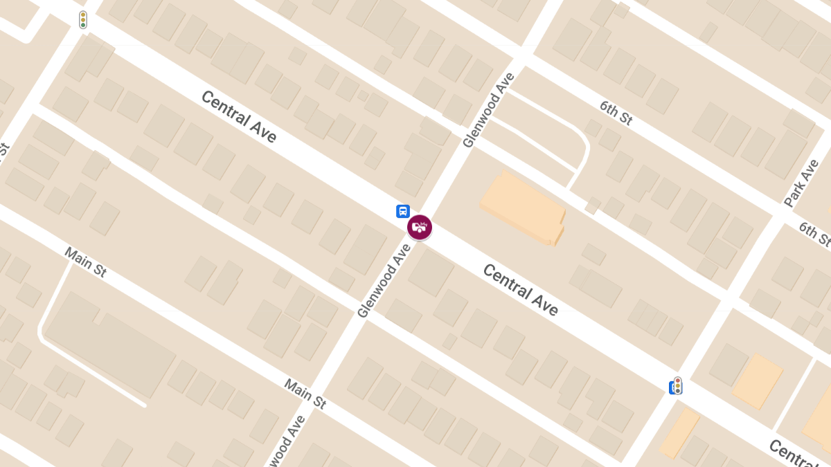 Head-On Collision at Central Ave and Glenwood Ave Leaves Three Injured