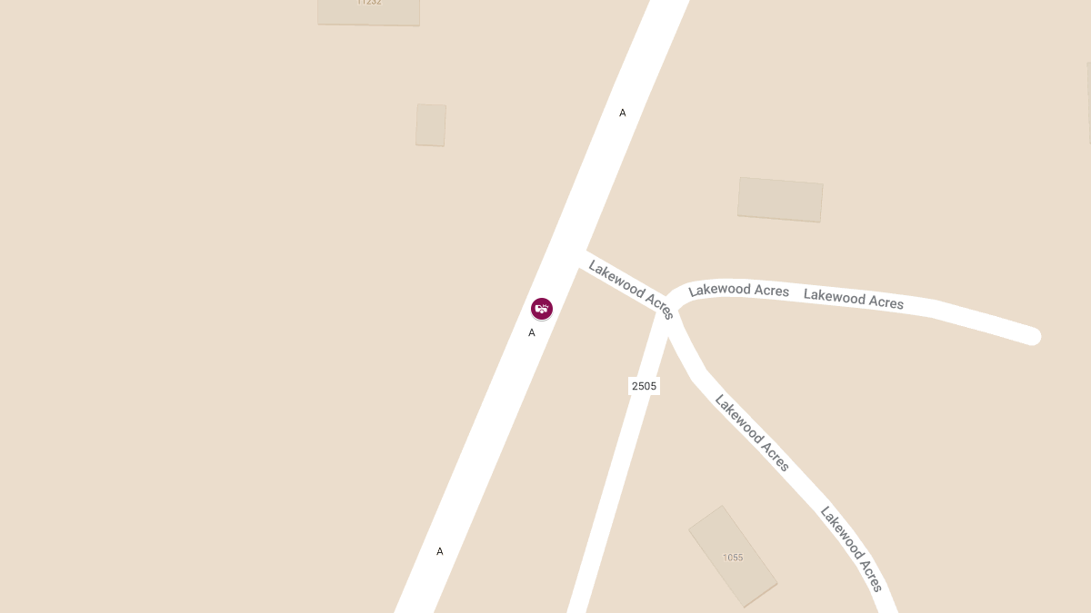 Head-On Collision with Injuries on Rte A South of Moberly