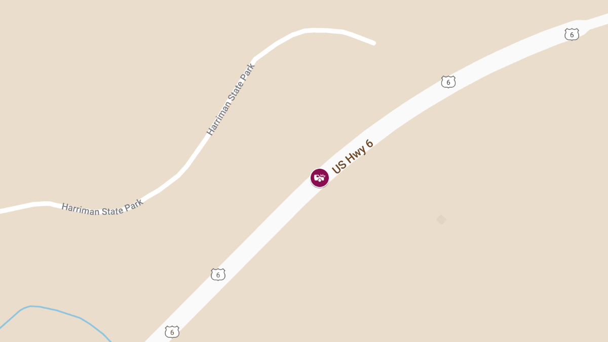 Head-On Collision with Van Rollover on Route 6