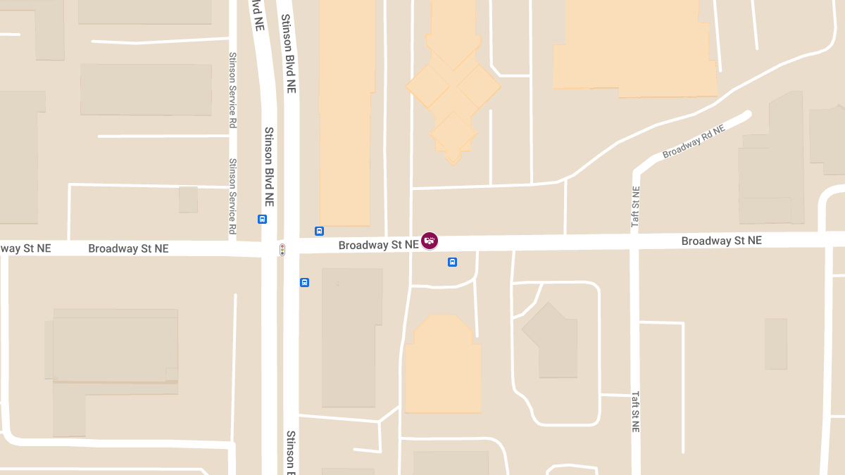 Hit-and-Run Accident at 2425 Broadway St NE Results in Injuries