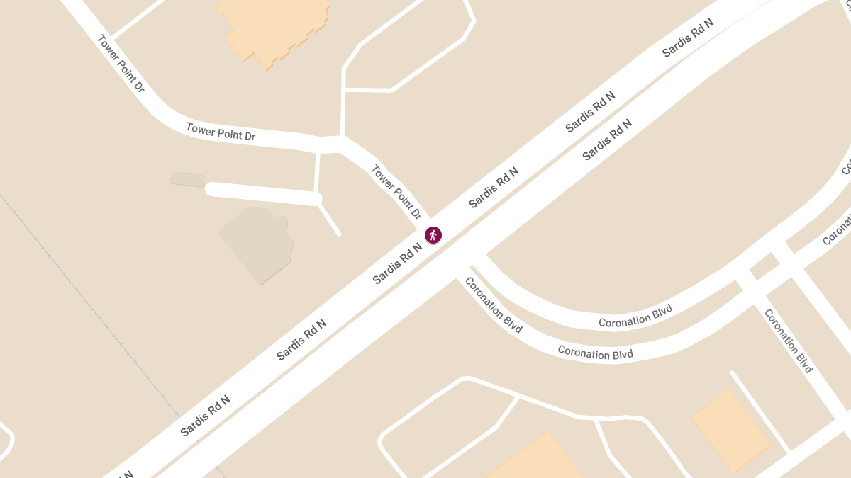 Hit-and-Run Accident at Sardis Rd N & Tower Point Dr Causes Injuries