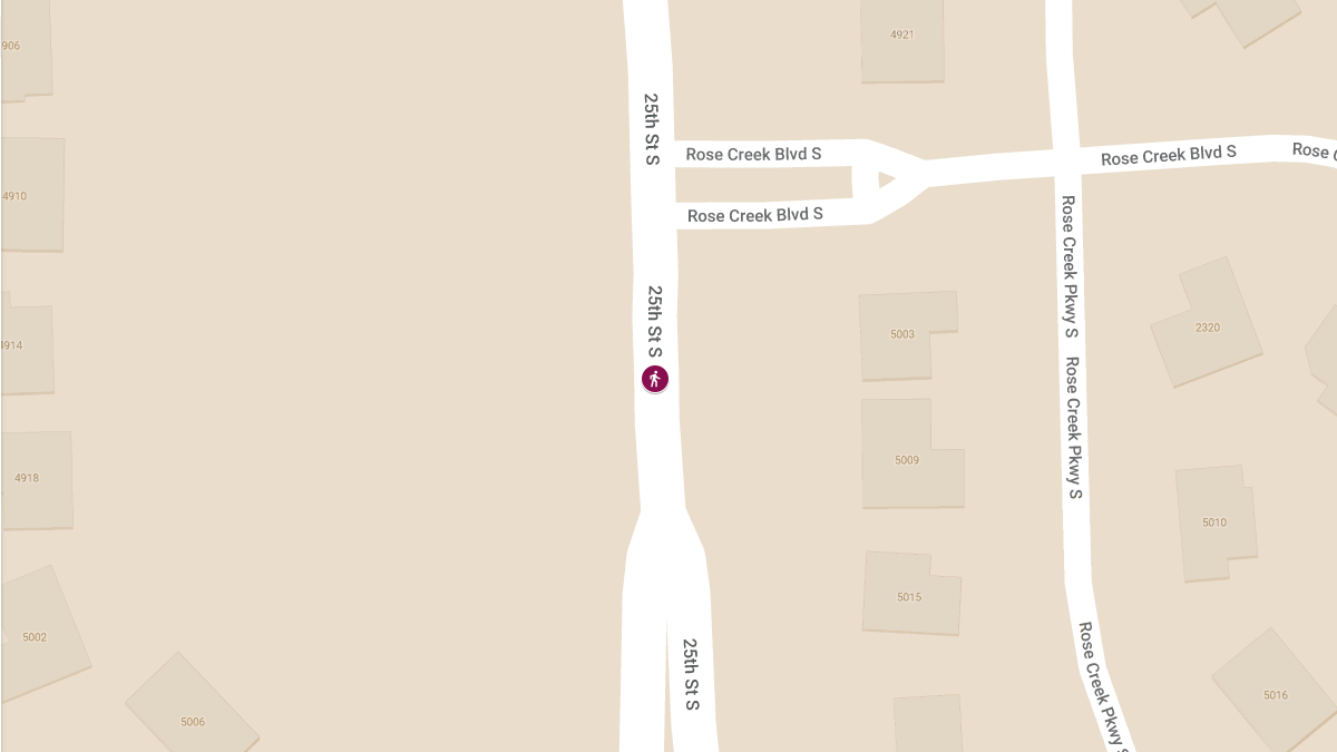Hit-and-Run Accident on 25th St S Causes Injuries