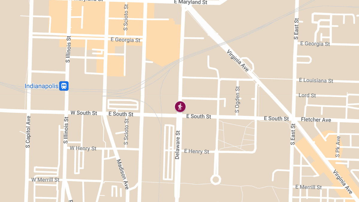Hit-and-Run Accident with Injuries Near CVS Downtown
