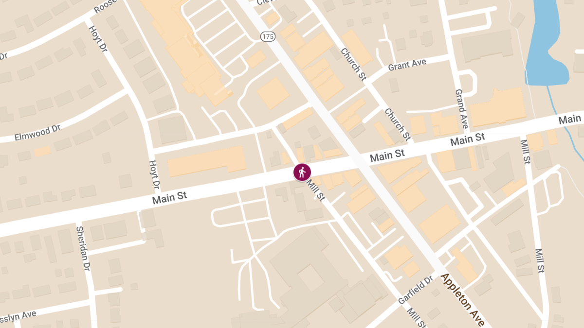 Hit-and-Run Accident with Injuries at Main St & Mill St