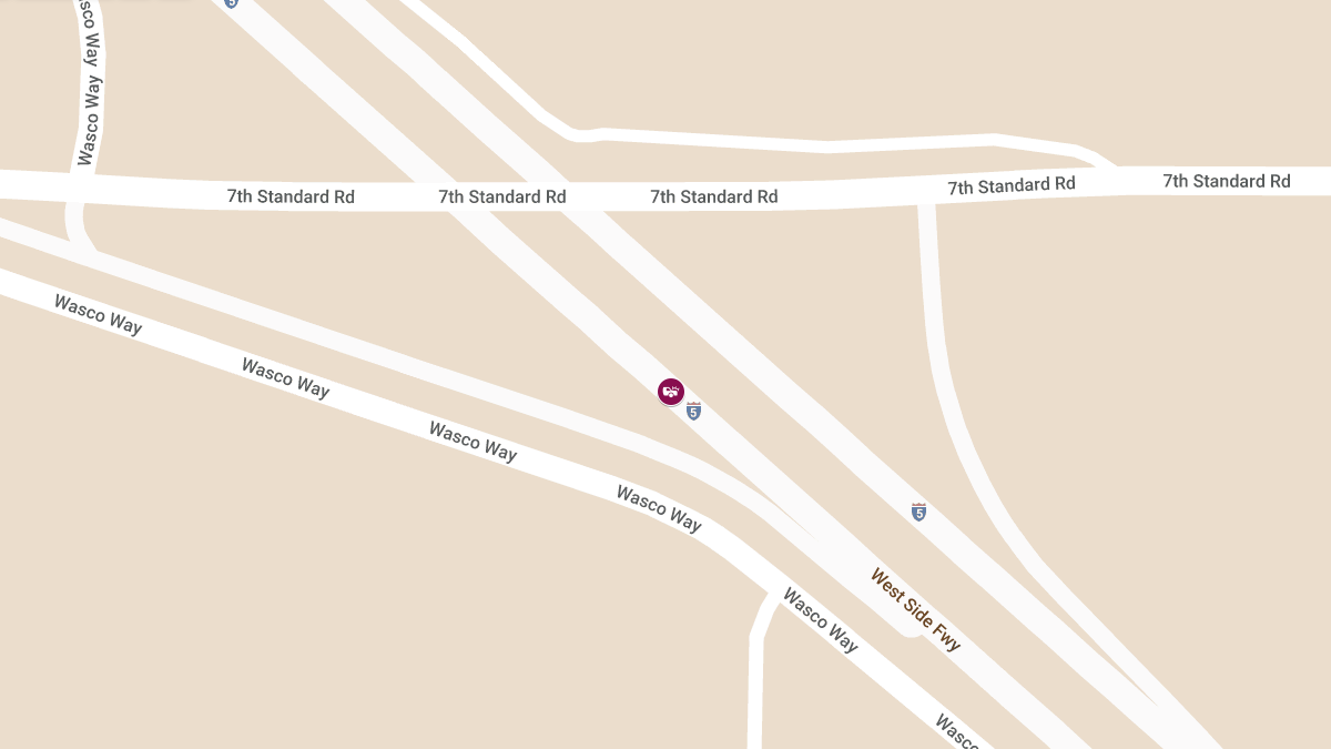 Hit-and-Run Accident with Injuries on I-15 N near Walker Creek Rd