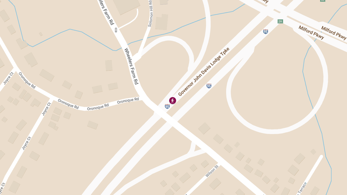 Hit and Run Accident with Injuries on I-95 South at Exit 34
