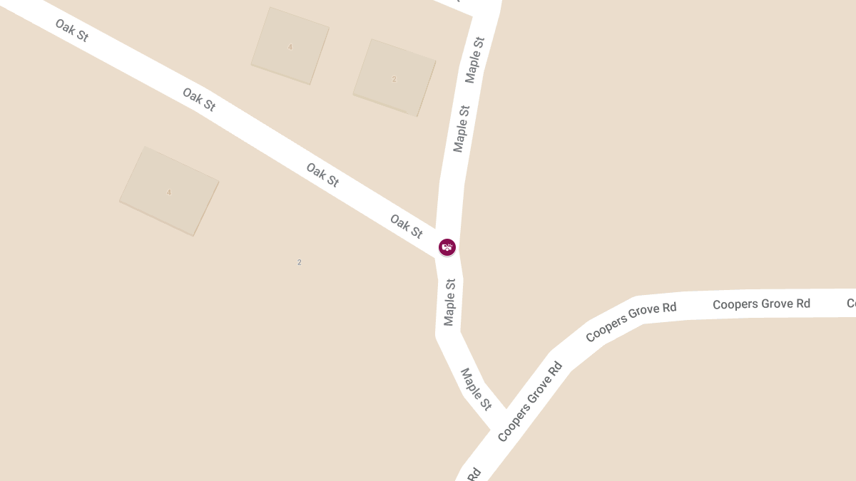 Hit-and-Run Accidents Reported on Maple St and Oak St