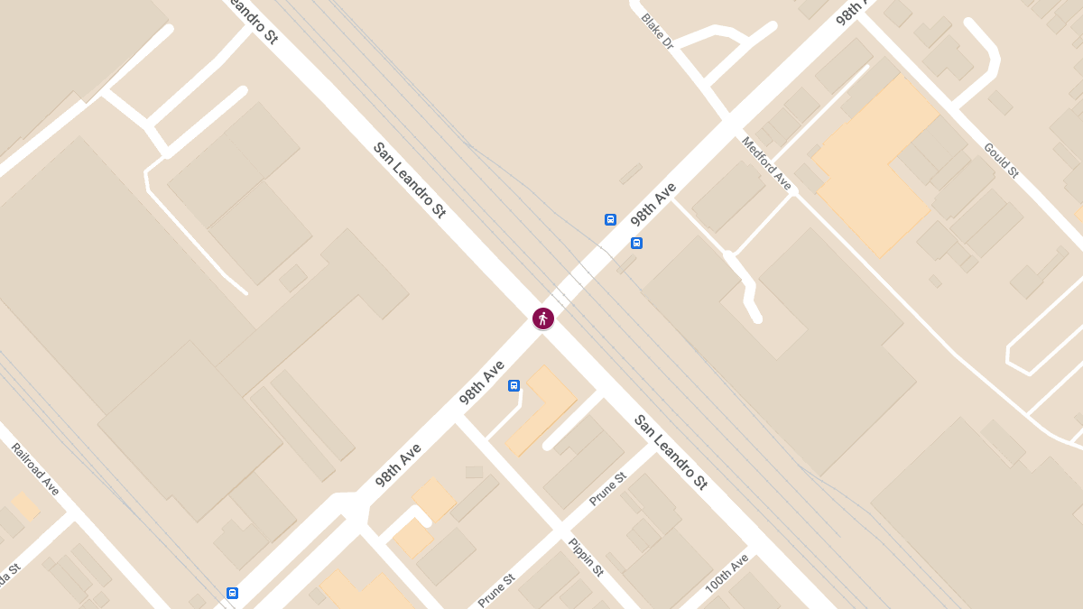 Hit-and-Run Collision at San Leandro St & 98th Ave Results in Injuries