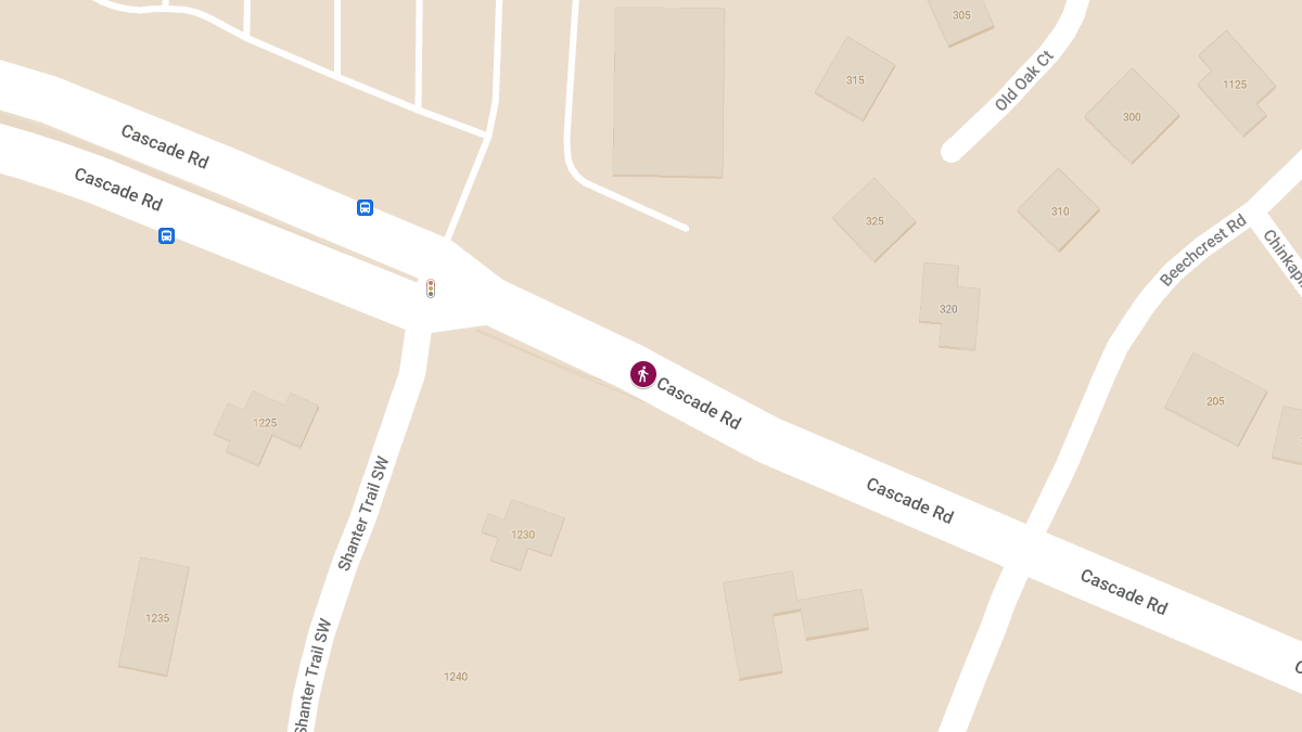 Hit-and-Run Collision on Cascade Rd SW Results in Injuries