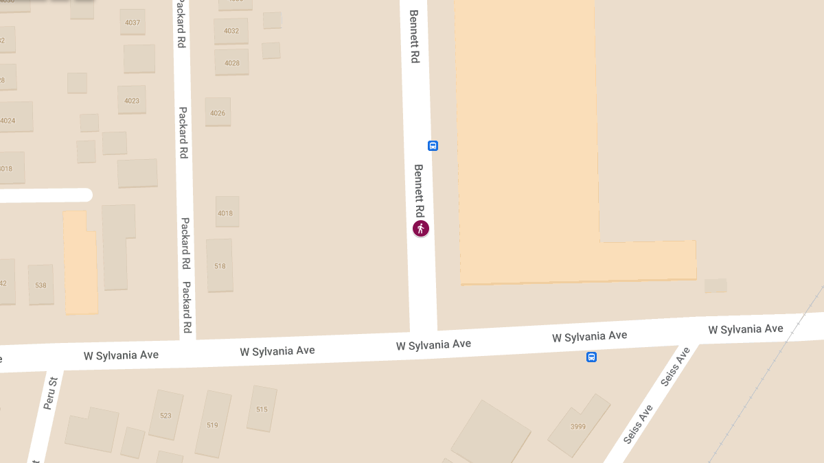 Hit-and-Run Collision with Injuries at Save A Lot on Bennett Rd