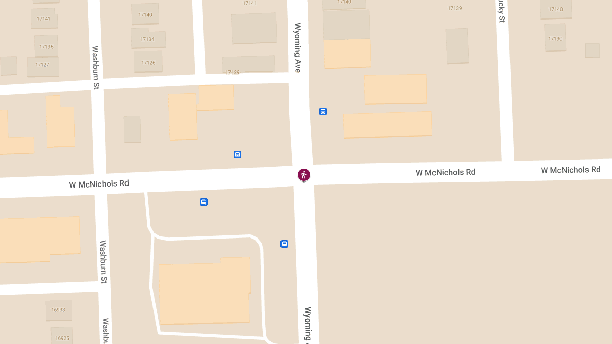 Hit-and-Run Crash Involving Two Jeeps at Wyoming St & W McNichols Rd Results in Injuries