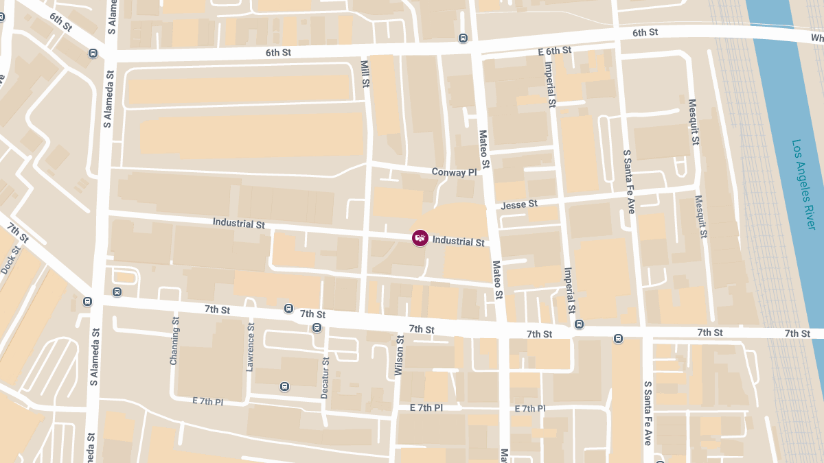 Hit-and-Run Crash With Injuries at 200 Industrial St