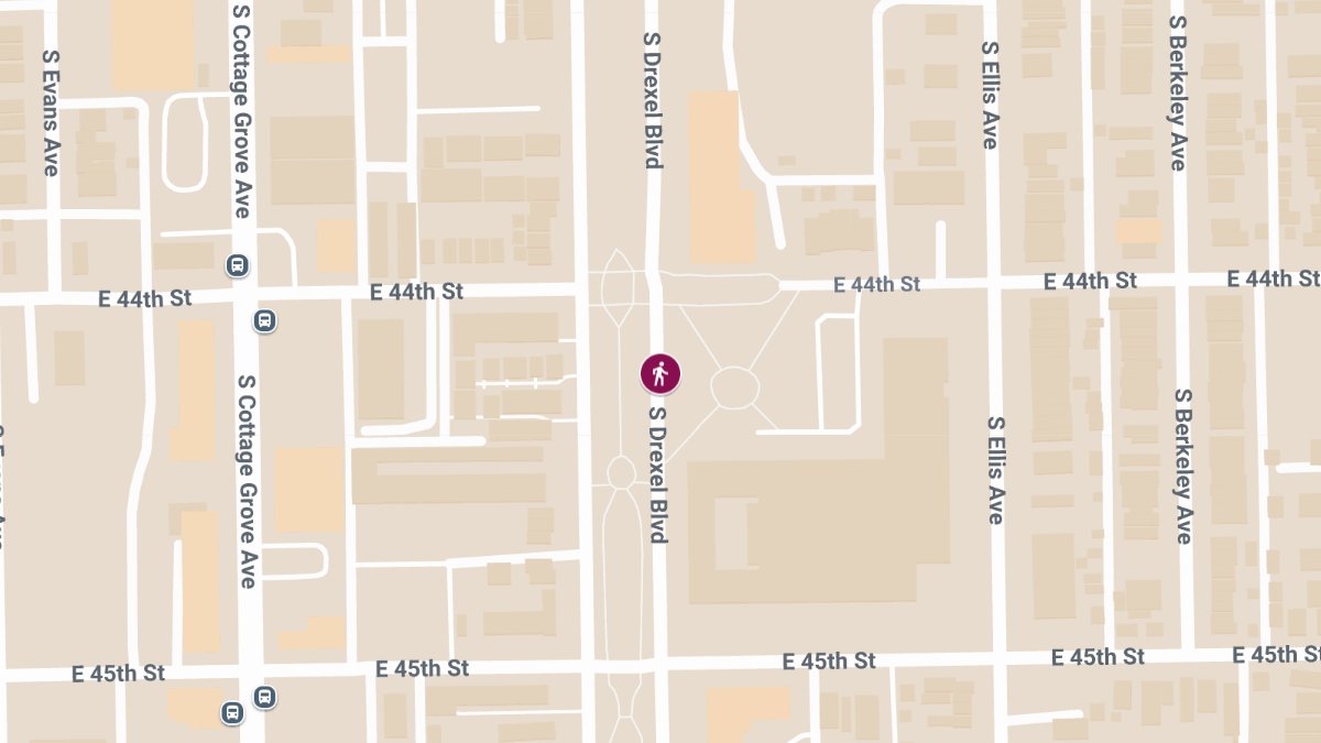 Hit-and-Run Crash at 4400 S Drexel Blvd Causes Injuries