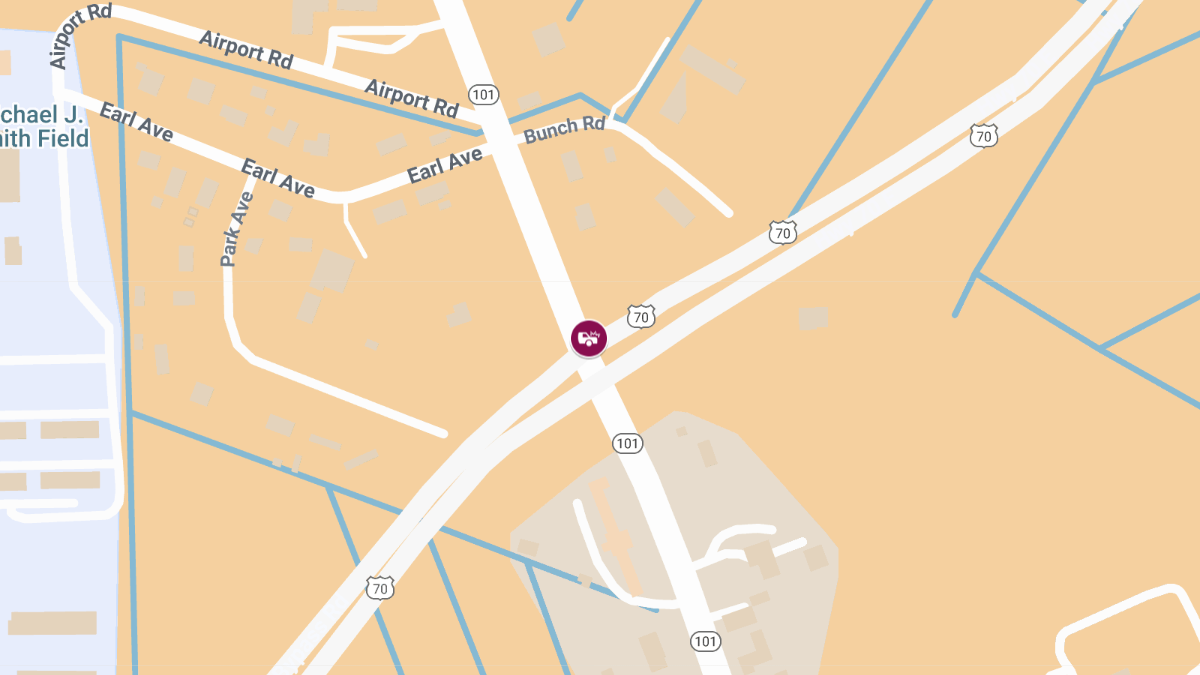 Hit-and-Run Crash at Highway 101 and 70 Leaves Four Injured