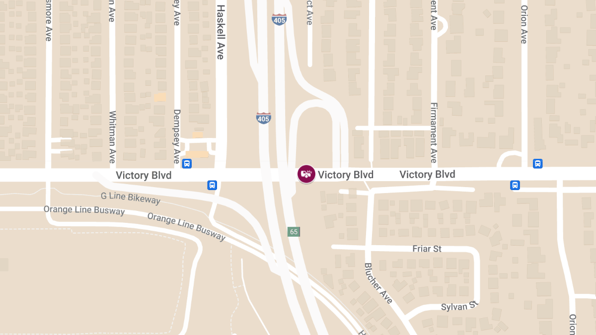 Hit-and-Run Crash on Victory Blvd Leaves One Injured