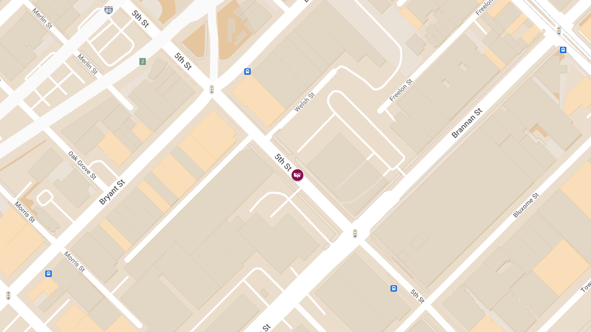 Hit-and-Run Crash with Injuries at MSC South Shelter on 5th St