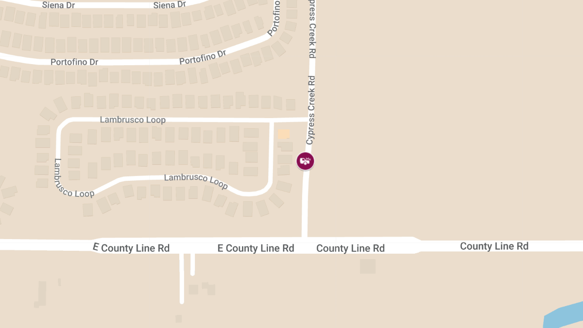 Hit-and-Run Crash with Injuries on I-95 NB near Cypress Creek Rd