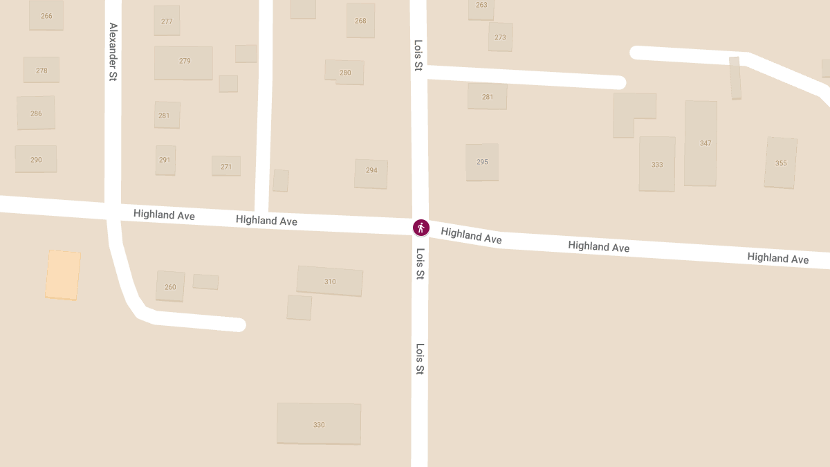 Hit-and-Run T-Bone Crash Leaves One Severely Injured at Highland Ave & Lois St