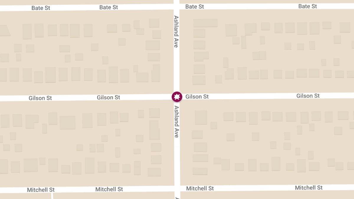 House Explosion on Gilson St Leaves Two Injured