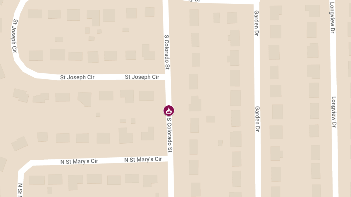 House Fire on S Colorado St Leaves One Dead