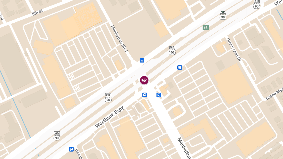 Impaired Driver Arrested After Fatal Crash on US 90B at Manhattan Blvd