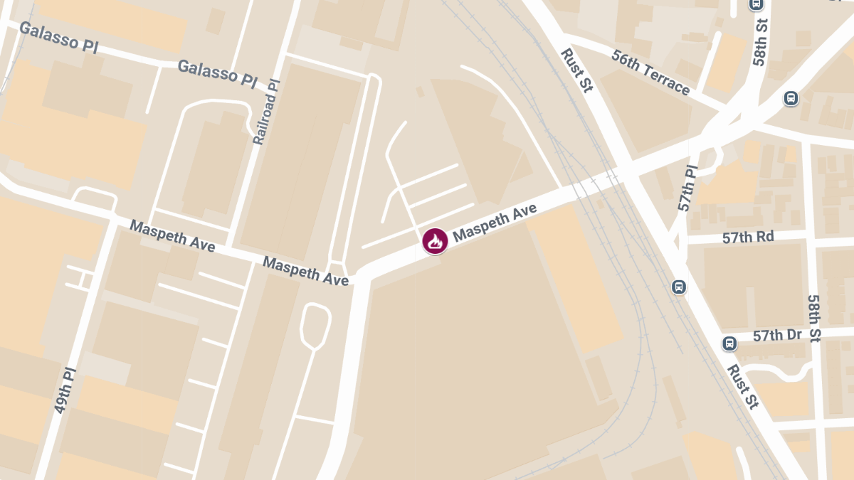 Infant, Adult, and Firefighter Injured in Maspeth House Fire