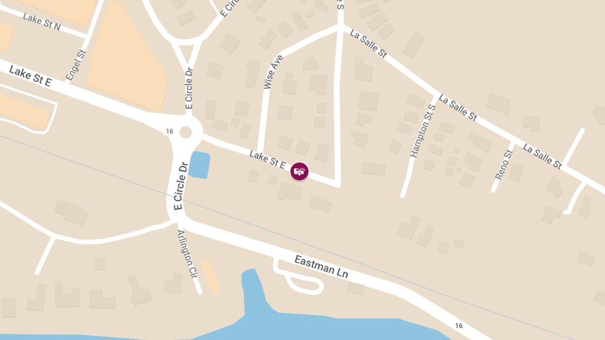 Injuries Reported in Accident at 2121 Lake St E