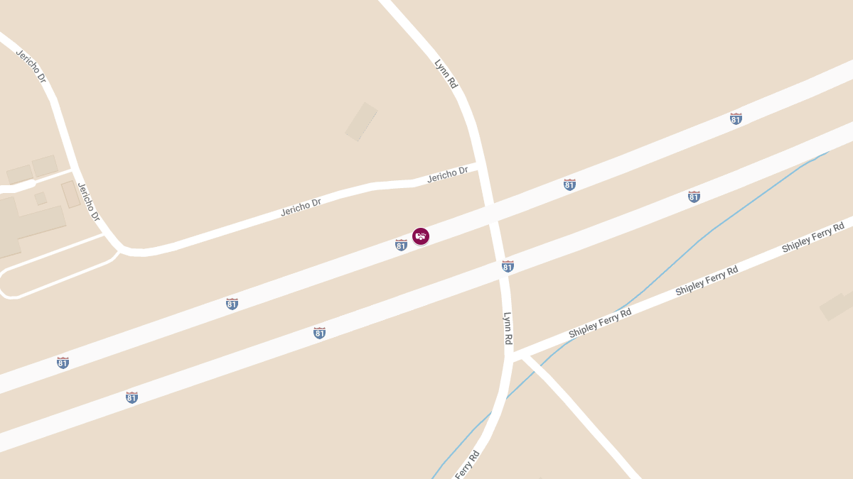 Injuries Reported in Accident at MM62 on I-81