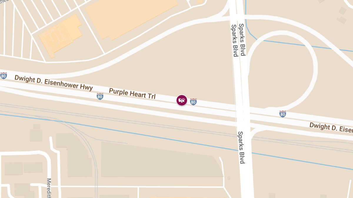 Injuries Reported in Accident on IR-80E Near Mile Marker 23